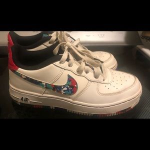 Nike Air Force Ones